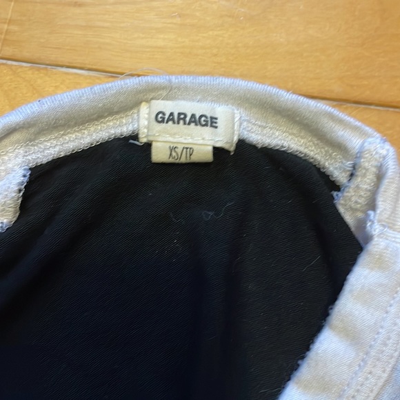 Garage shirt bundle, size xs and s - Picture 8 of 9